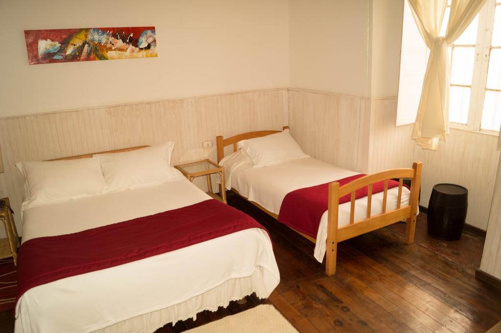 Hostal Villanueva La Serena Phòng bức ảnh