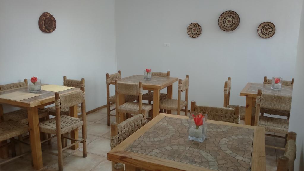 Hostal Villanueva La Serena Ngoại thất bức ảnh