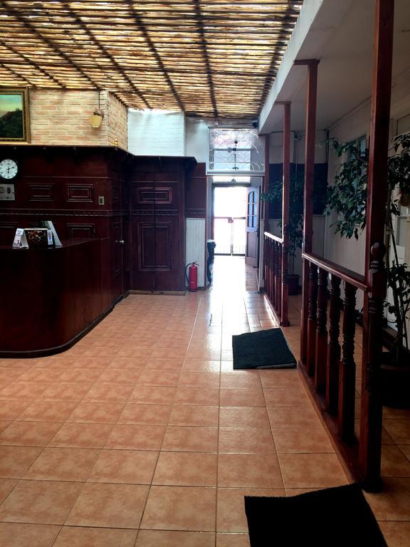 Hostal Villanueva La Serena Ngoại thất bức ảnh