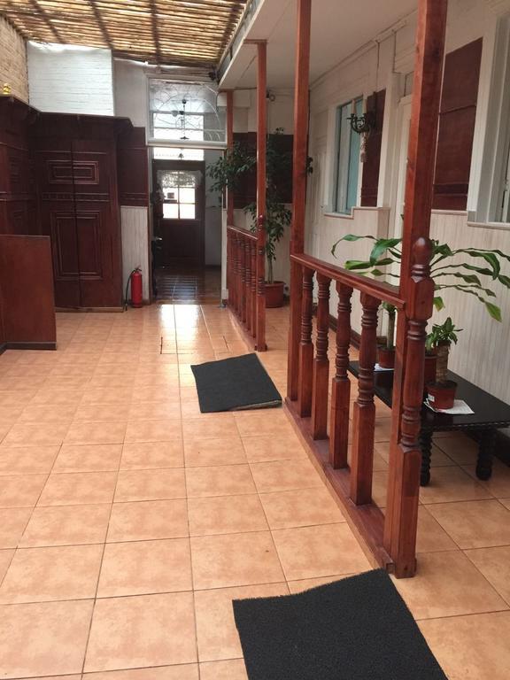 Hostal Villanueva La Serena Ngoại thất bức ảnh