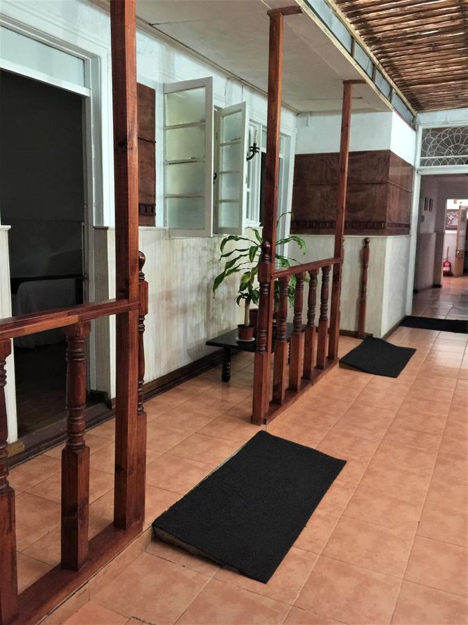 Hostal Villanueva La Serena Ngoại thất bức ảnh