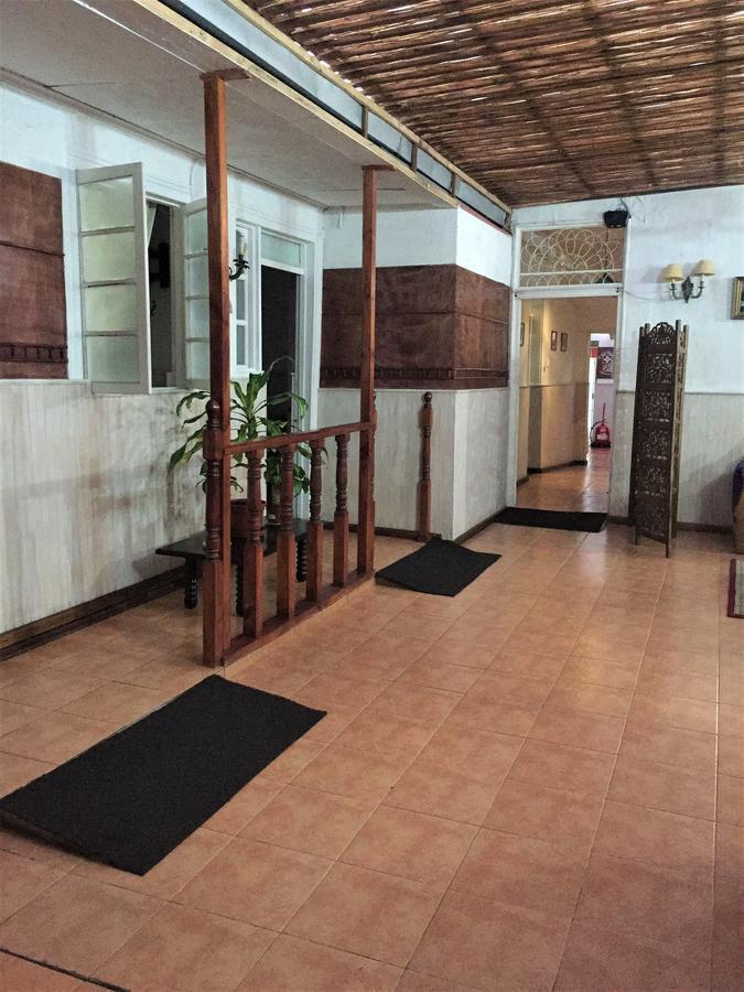 Hostal Villanueva La Serena Ngoại thất bức ảnh