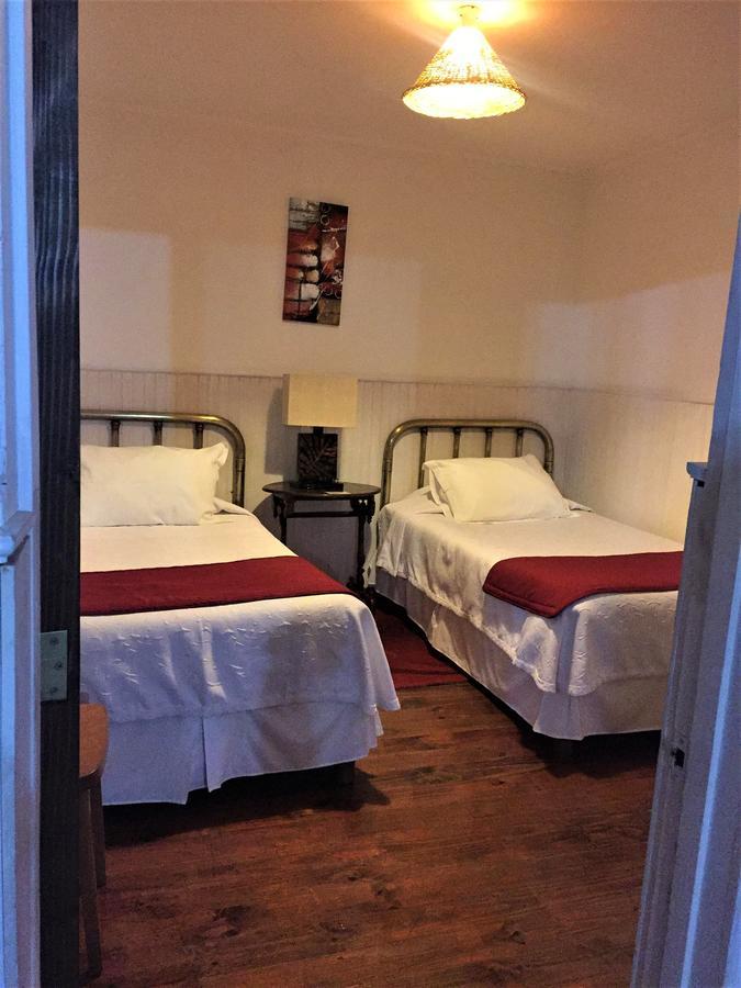 Hostal Villanueva La Serena Ngoại thất bức ảnh