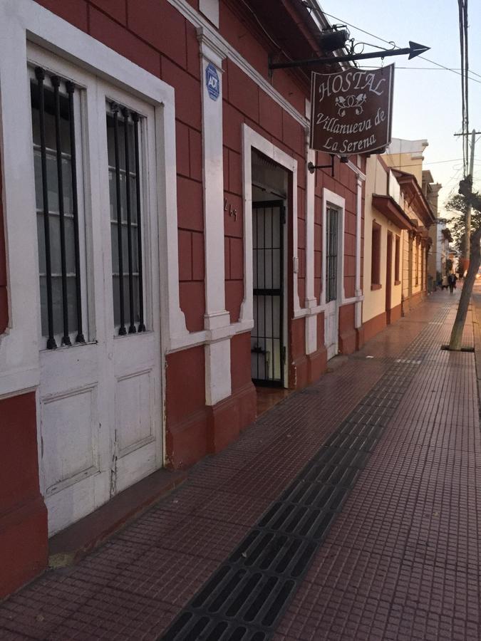 Hostal Villanueva La Serena Ngoại thất bức ảnh