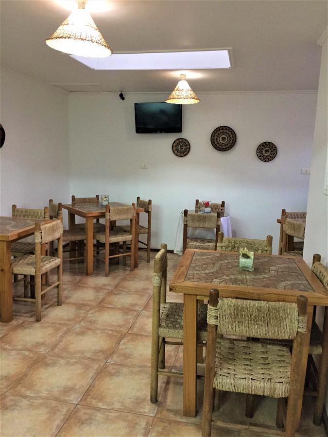 Hostal Villanueva La Serena Ngoại thất bức ảnh